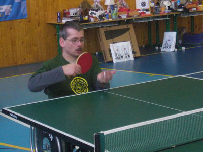 borðtennis